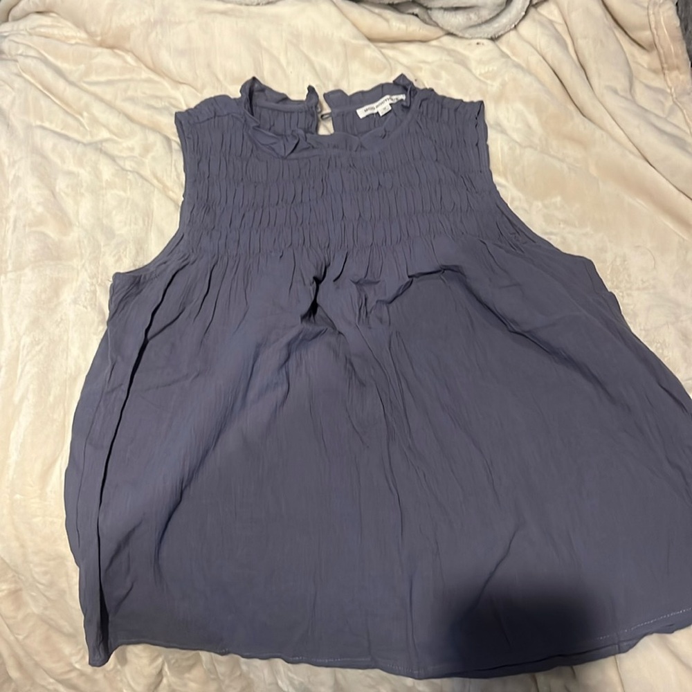 Mod Boutique tank top blouse